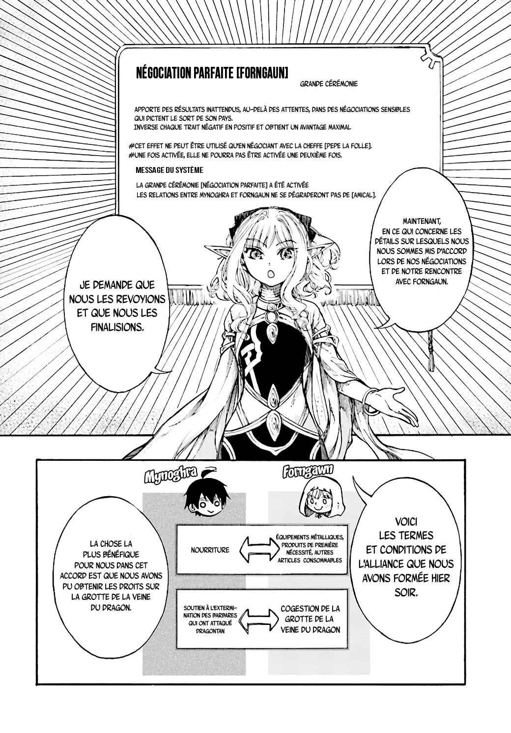 Isekai Mokushiroku Mynoghra: Hametsu no Bunmei de Hajimeru Sekai Seifuku Chapter 11 - Page 7