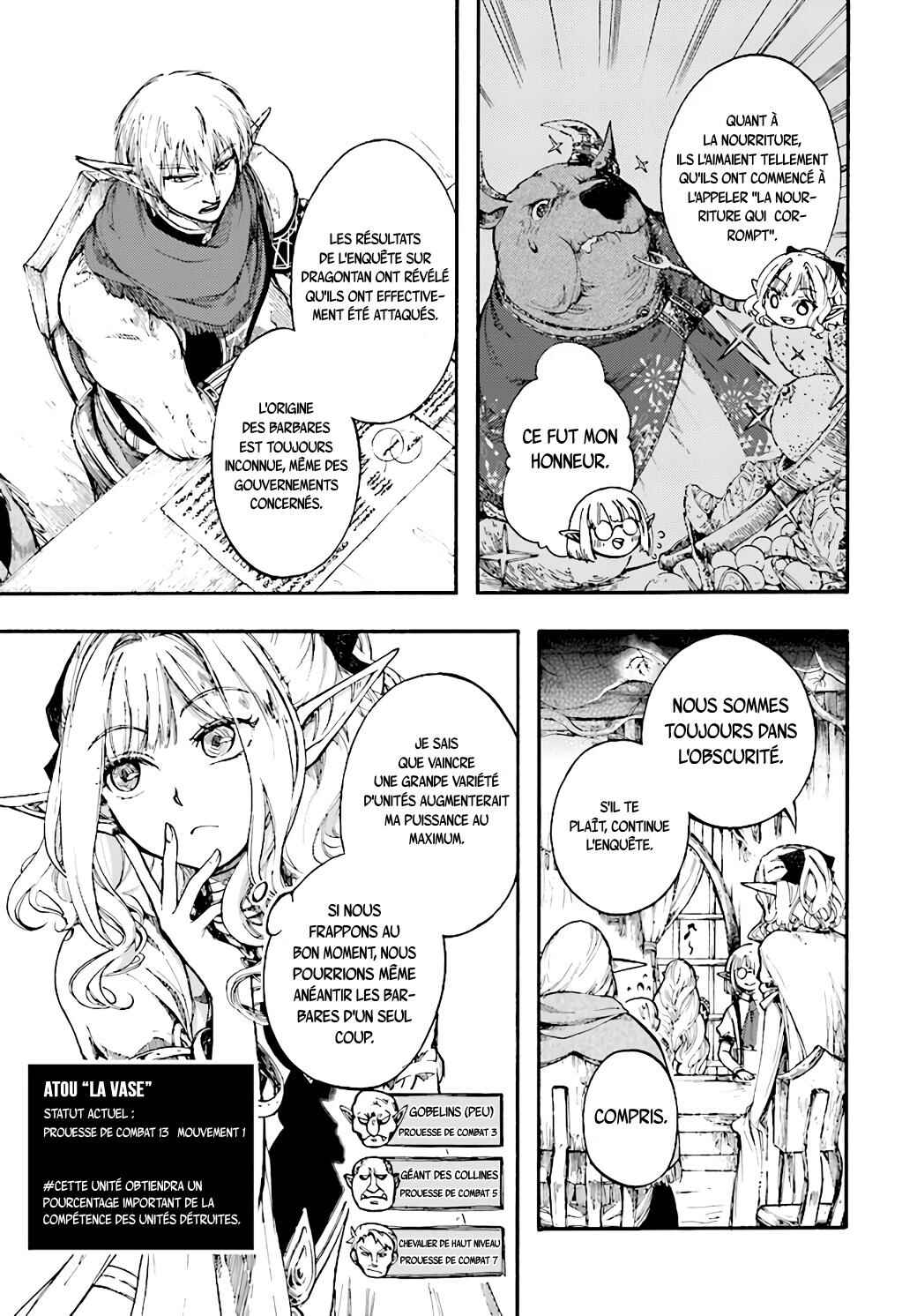 Isekai Mokushiroku Mynoghra: Hametsu no Bunmei de Hajimeru Sekai Seifuku Chapter 11 - Page 8