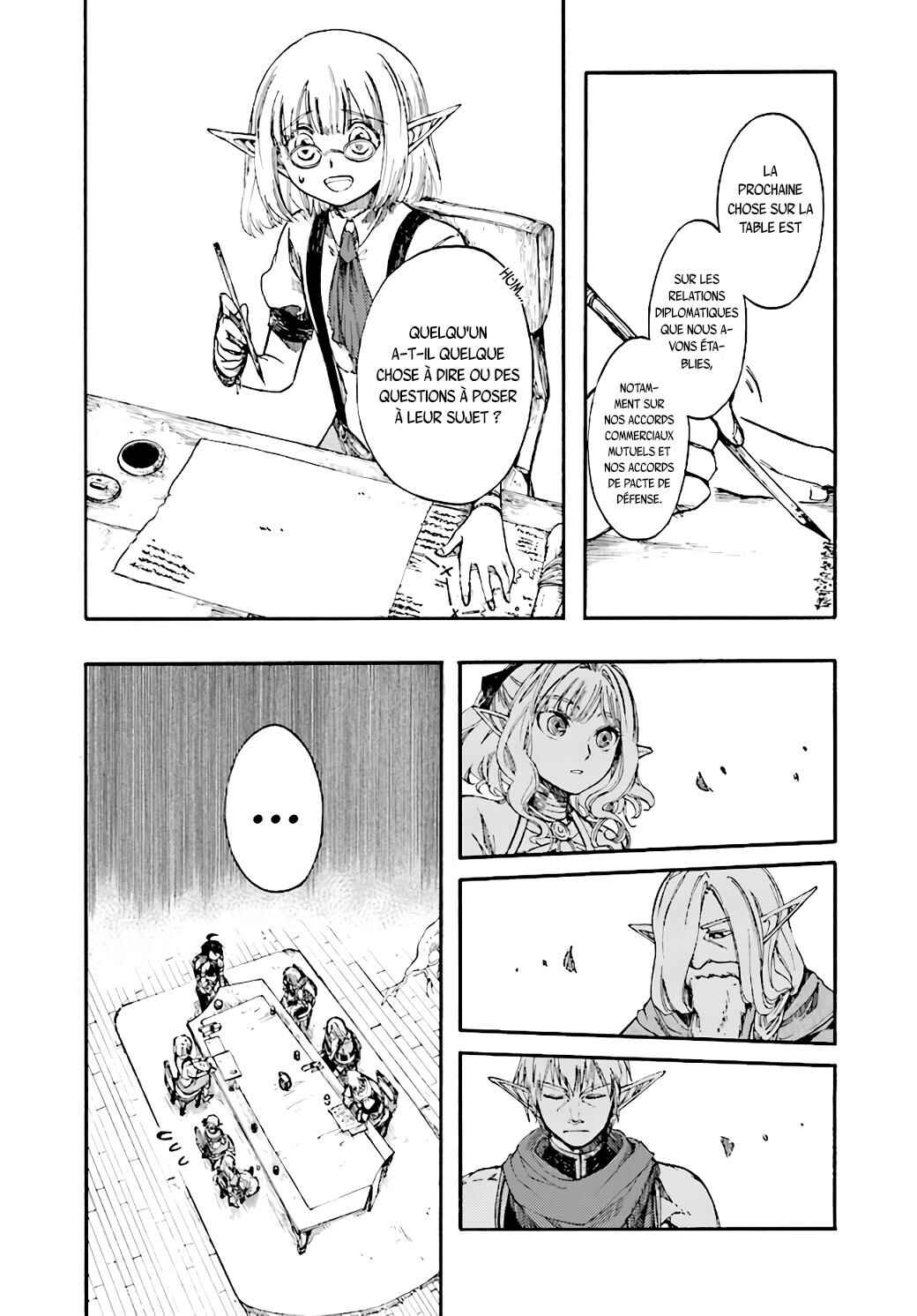 Isekai Mokushiroku Mynoghra: Hametsu no Bunmei de Hajimeru Sekai Seifuku Chapter 11 - Page 9