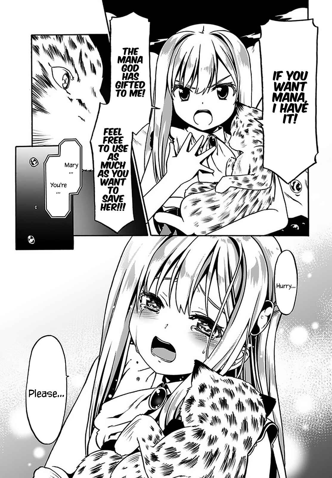Douyara Watashi no Karada wa Kanzen Muteki no You Desu ne Chapter 36 - Page 12