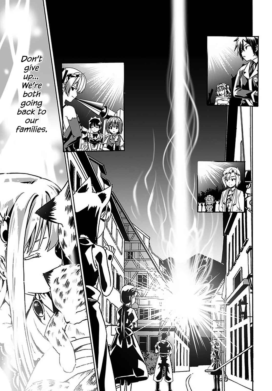Douyara Watashi no Karada wa Kanzen Muteki no You Desu ne Chapter 36 - Page 14