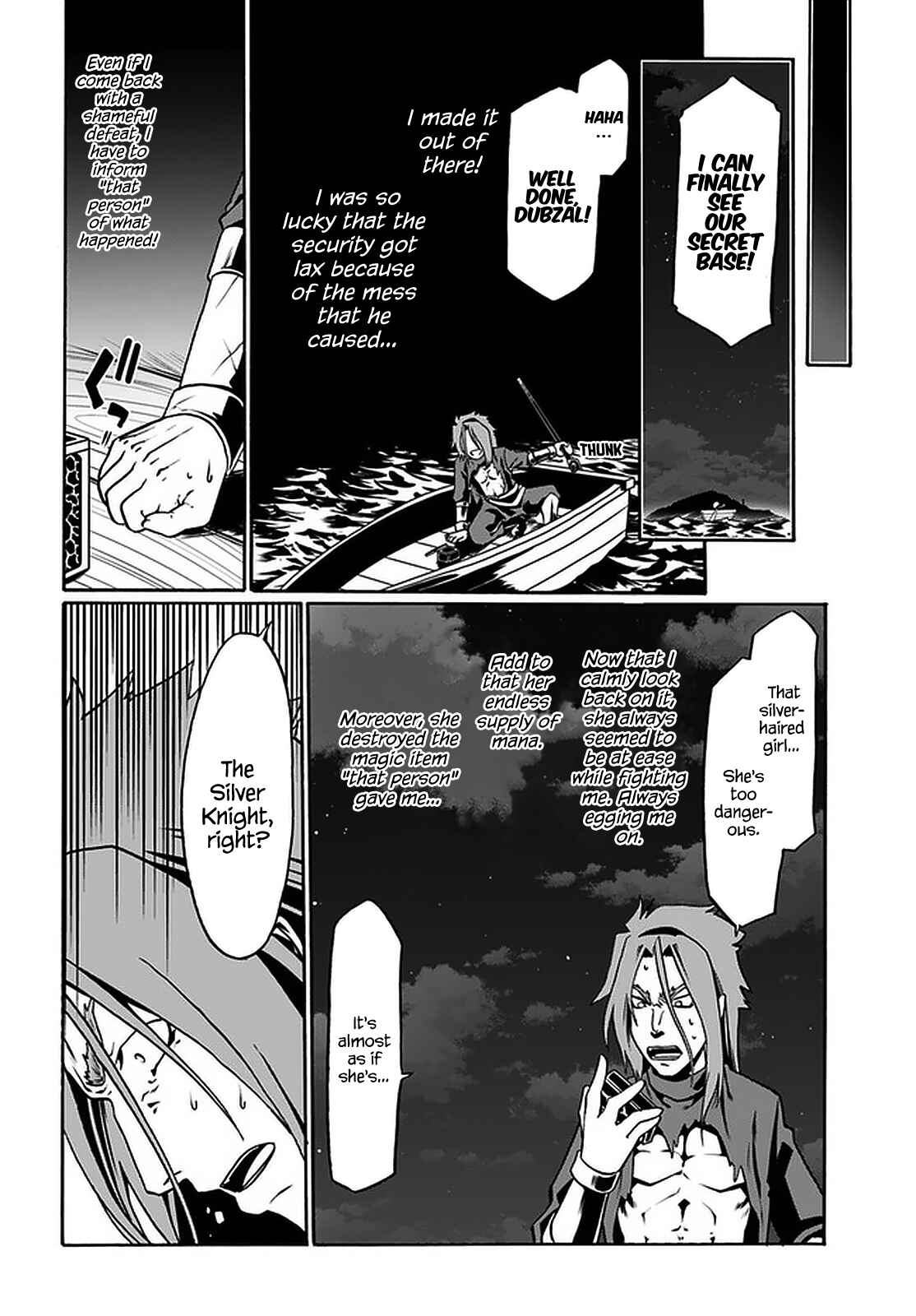 Douyara Watashi no Karada wa Kanzen Muteki no You Desu ne Chapter 36 - Page 17