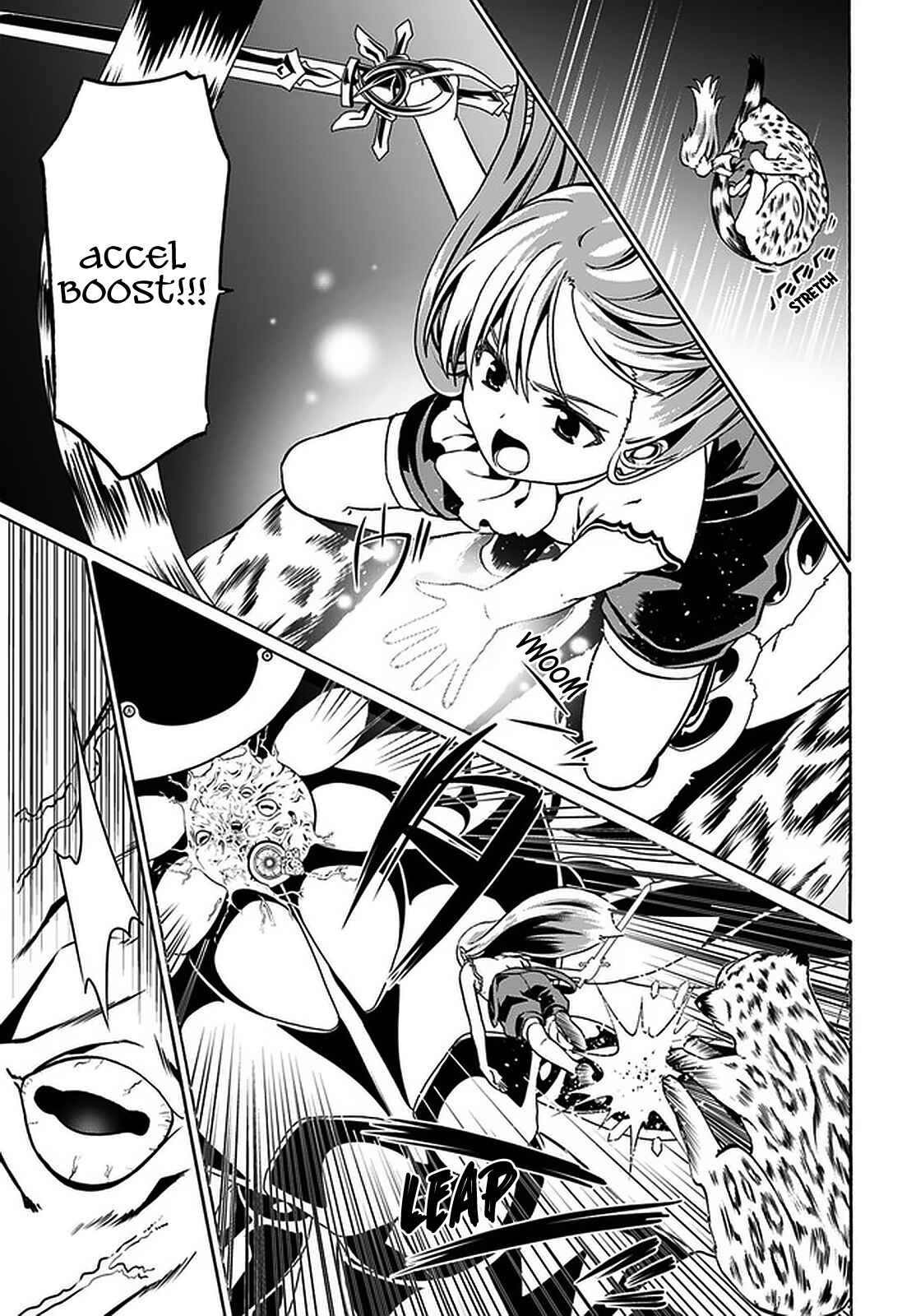 Douyara Watashi no Karada wa Kanzen Muteki no You Desu ne Chapter 36 - Page 6