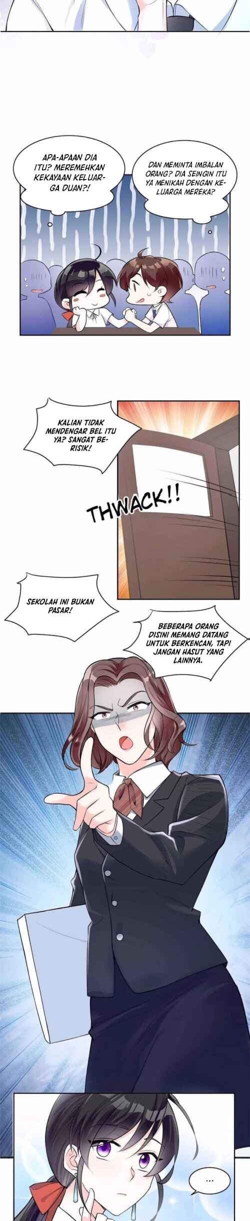 She-Ancestor, Dazzling and Dashing Chapter 6 - Page 10