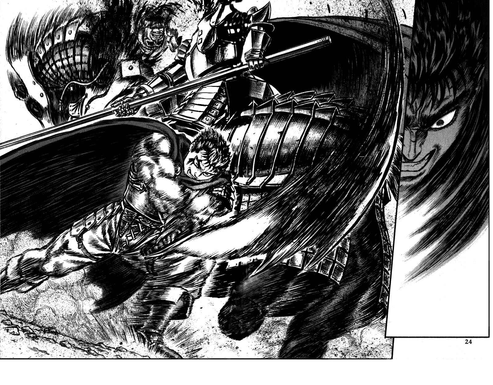 Berserk Chapter 27 - Page 23