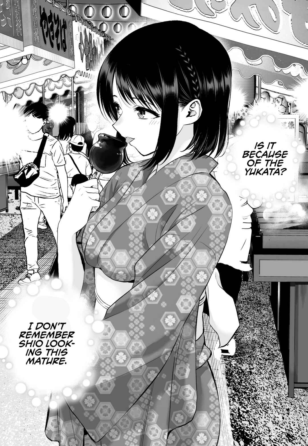 Osananajimi to wa Romcom ni Naranai - Twitter side stories Chapter 25.5 - Page 1