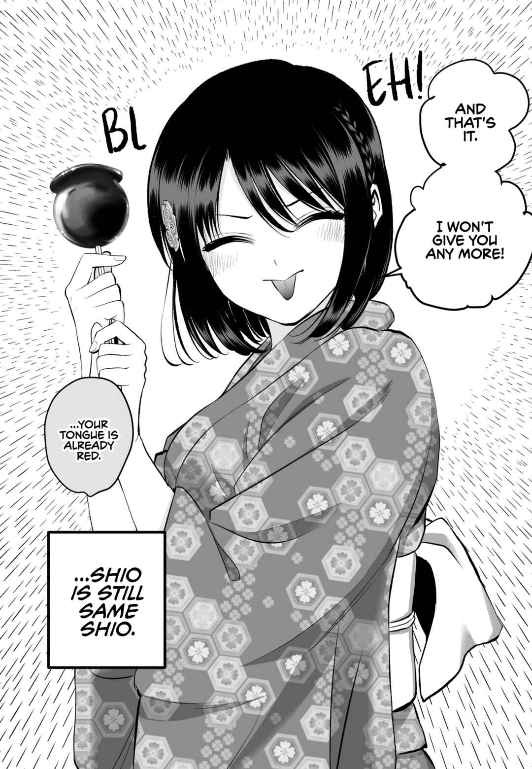 Osananajimi to wa Romcom ni Naranai - Twitter side stories Chapter 25.5 - Page 4