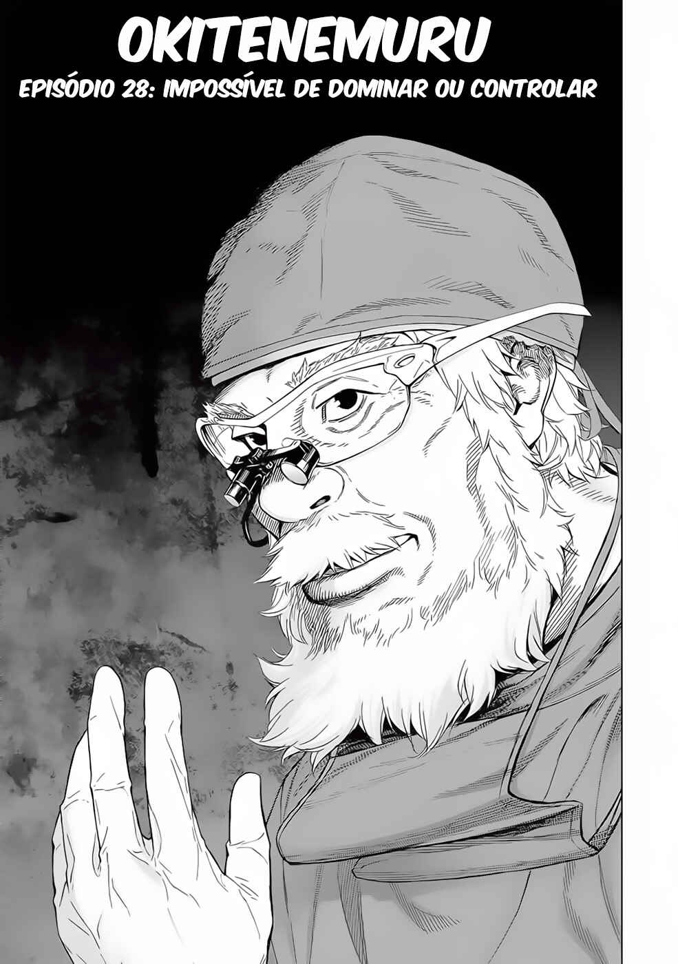 Okitenemuru Chapter 28 - Page 1