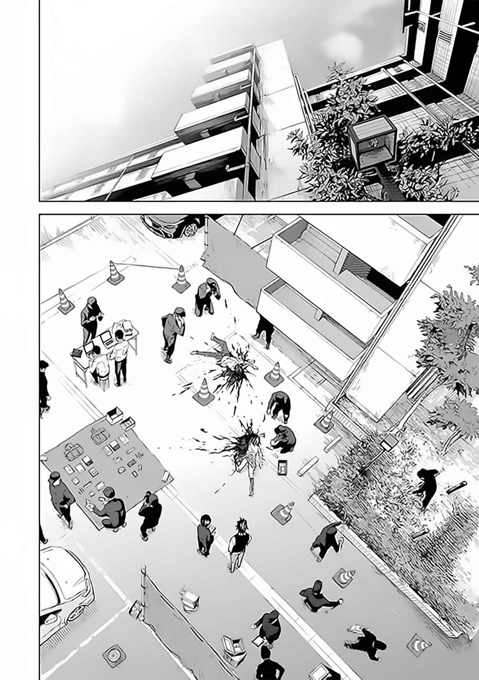 Okitenemuru Chapter 28 - Page 10