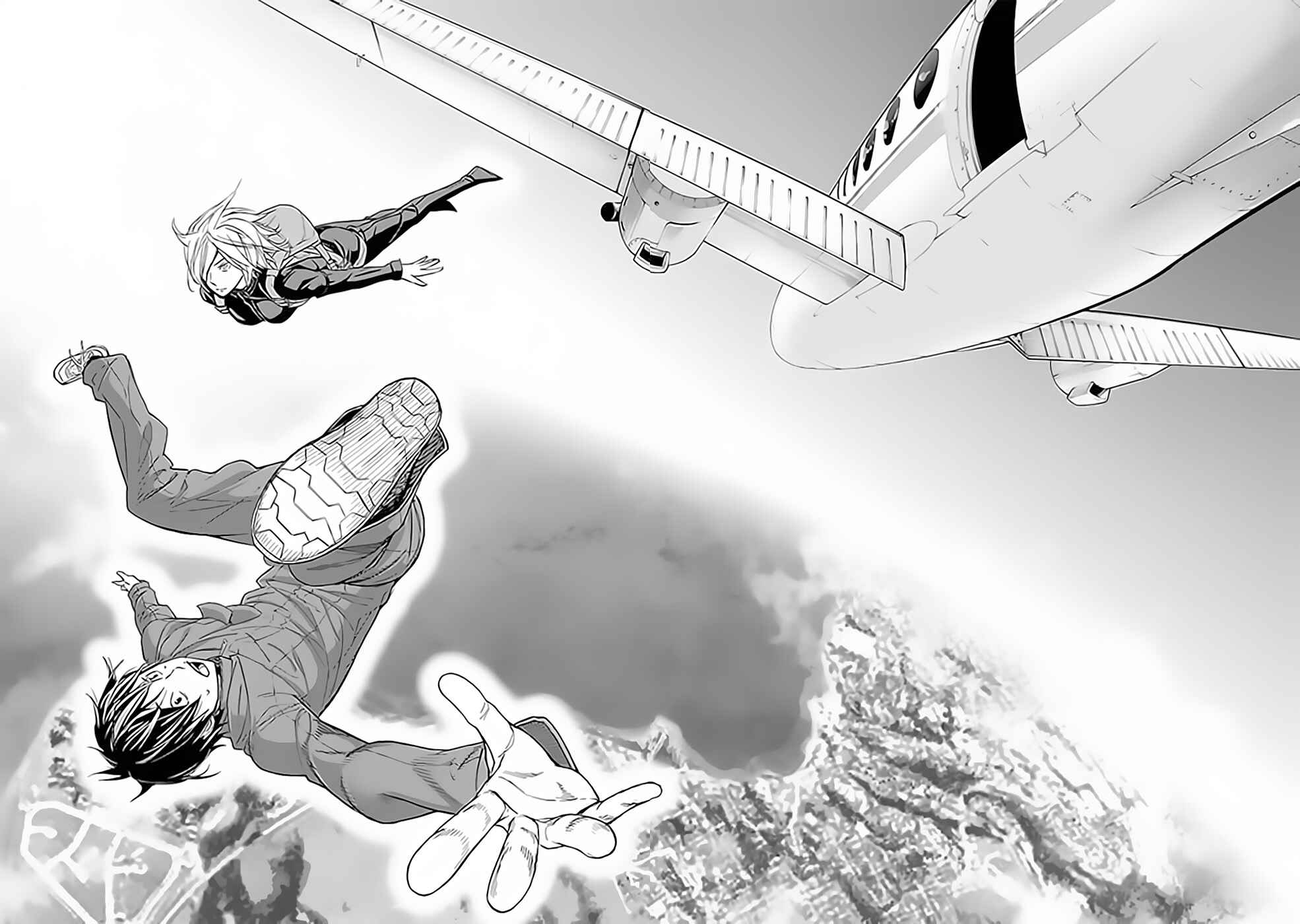 Okitenemuru Chapter 28 - Page 16