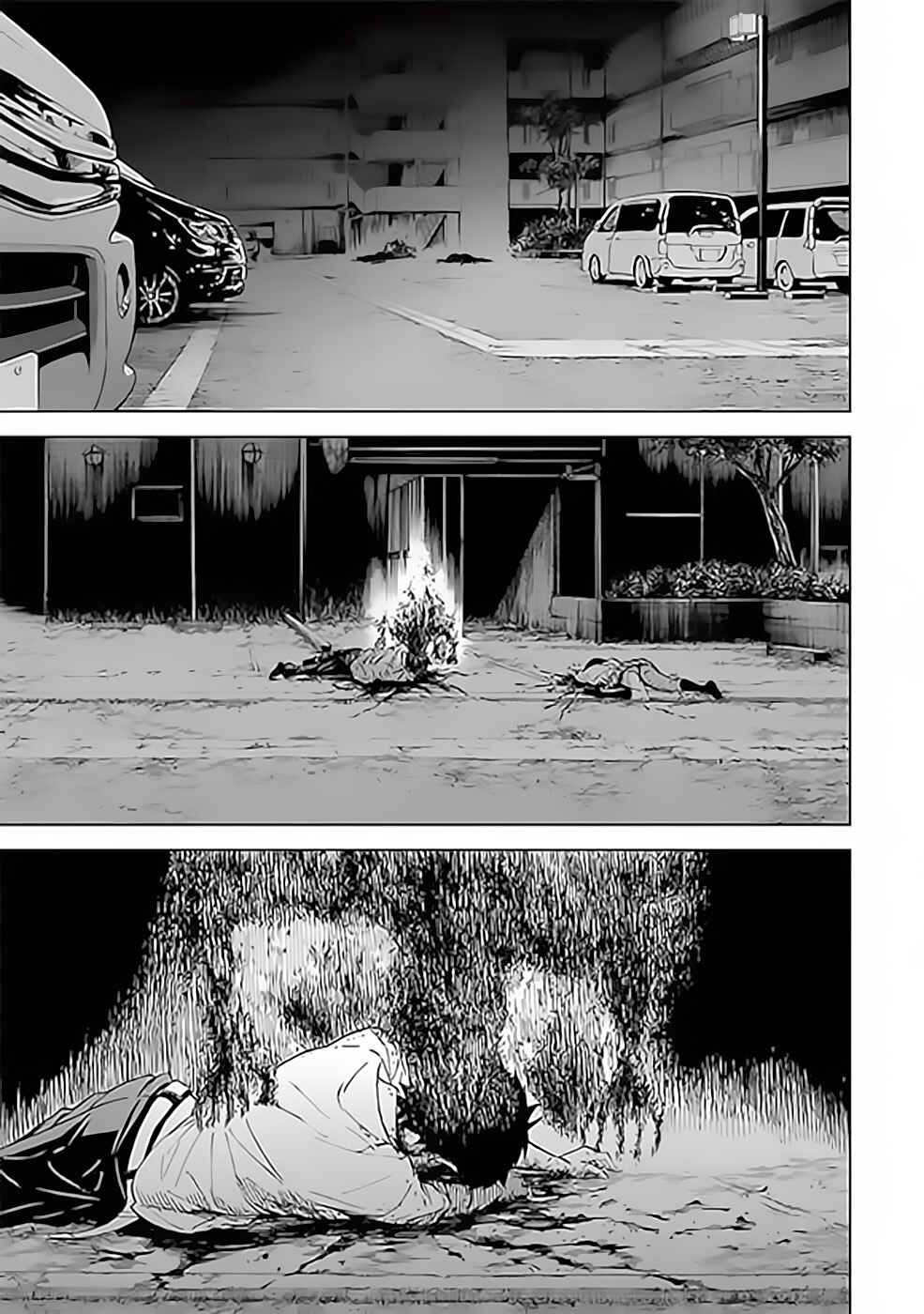 Okitenemuru Chapter 28 - Page 9