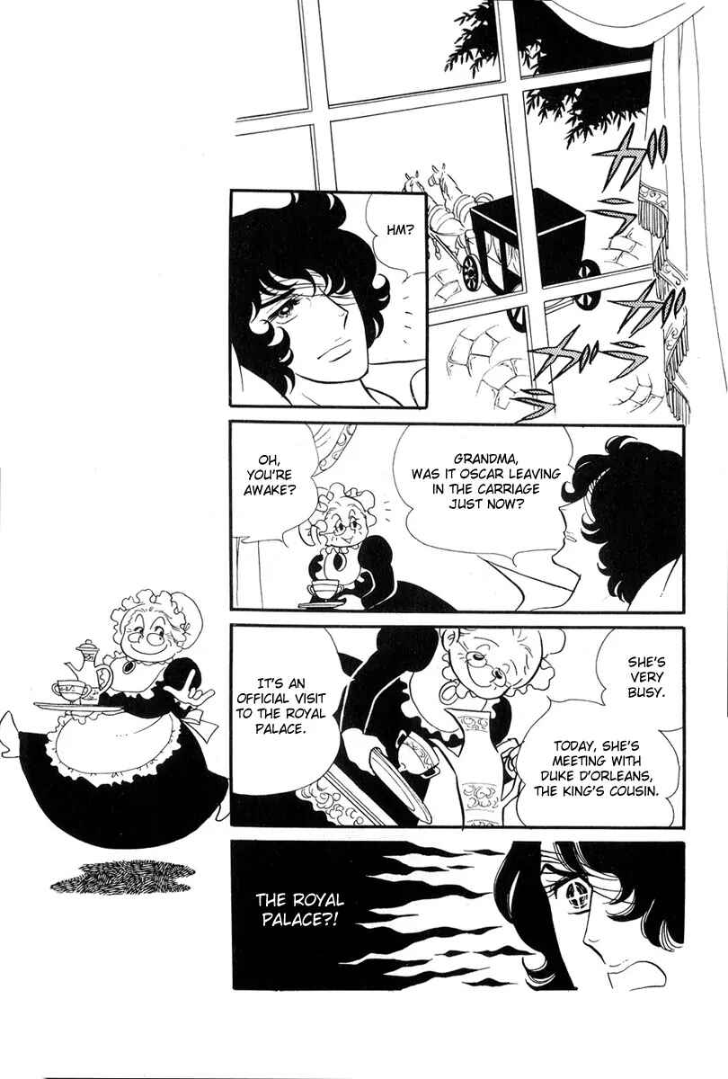 Versailles no Bara Chapter 28 - Page 18
