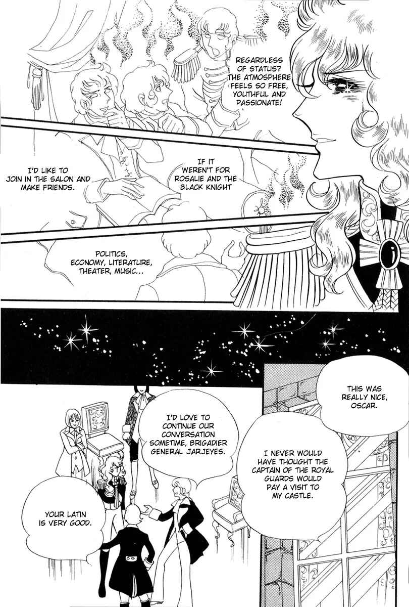 Versailles no Bara Chapter 28 - Page 21