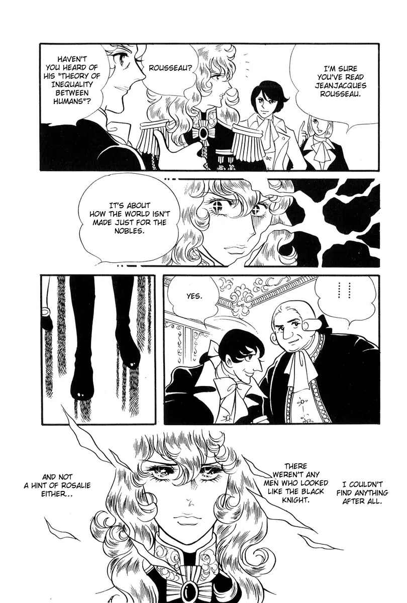 Versailles no Bara Chapter 28 - Page 22