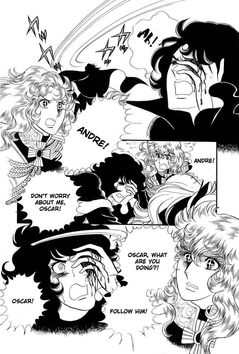 Versailles no Bara Chapter 28 - Page 5
