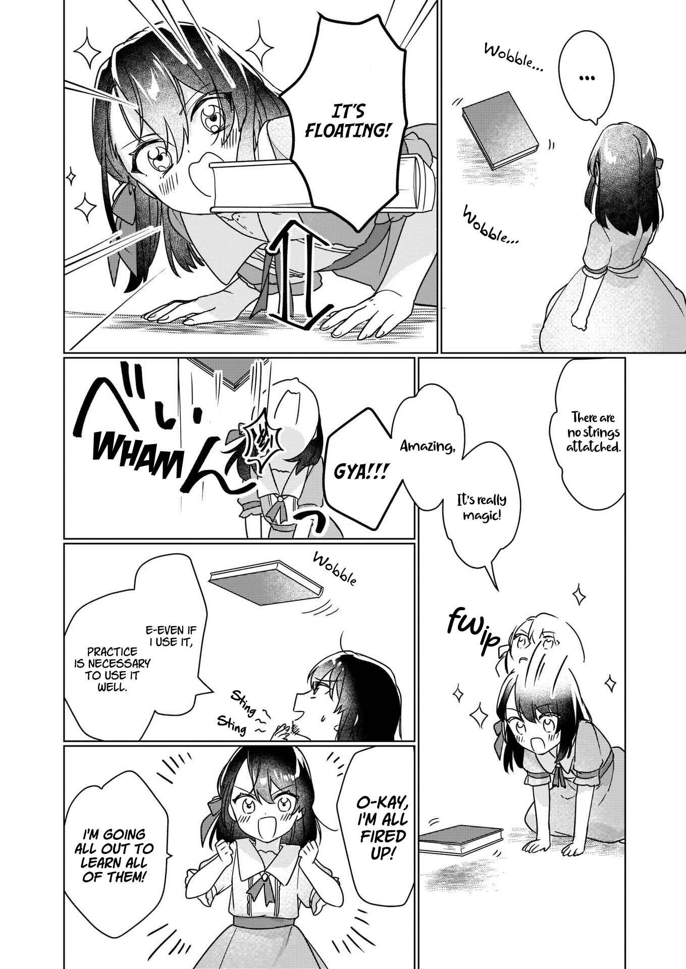 Rekishi ni Nokoru Akujo ni Naruzo - Akuyaku Reijou ni Naru hodo Ouji no Dekiai wa Kasoku Suru you desu! Chapter 4 - Page 11