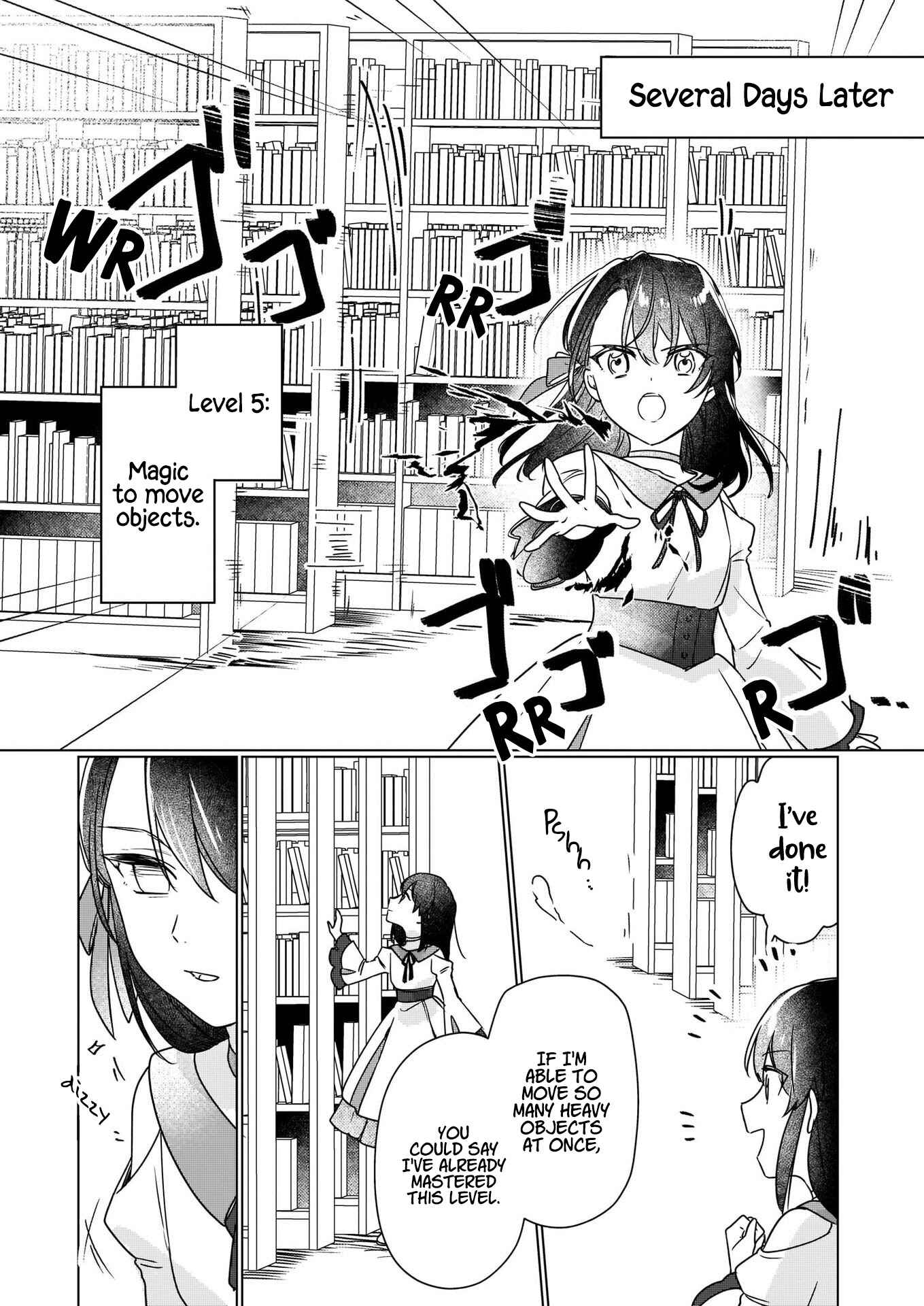 Rekishi ni Nokoru Akujo ni Naruzo - Akuyaku Reijou ni Naru hodo Ouji no Dekiai wa Kasoku Suru you desu! Chapter 4 - Page 12