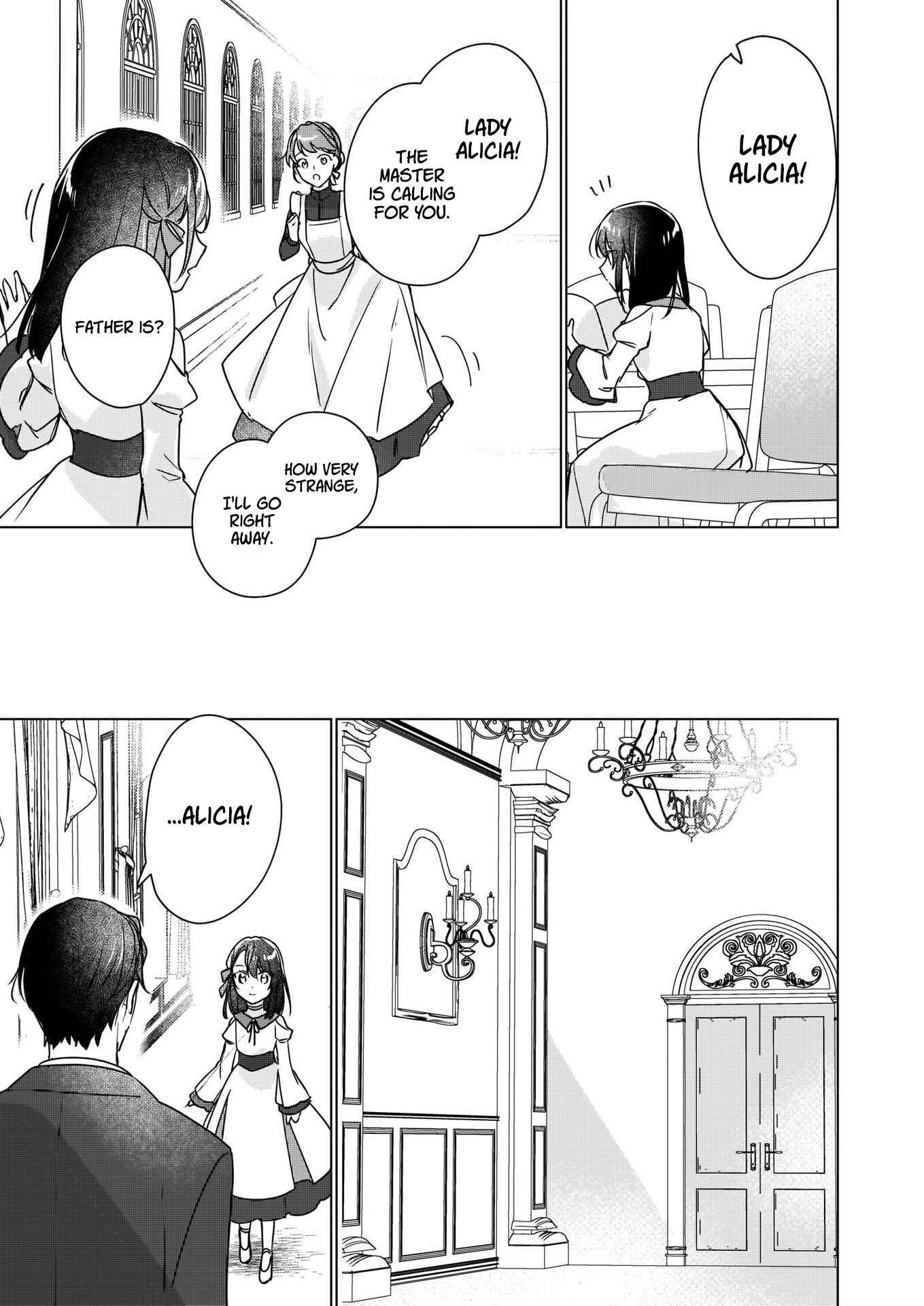 Rekishi ni Nokoru Akujo ni Naruzo - Akuyaku Reijou ni Naru hodo Ouji no Dekiai wa Kasoku Suru you desu! Chapter 4 - Page 14