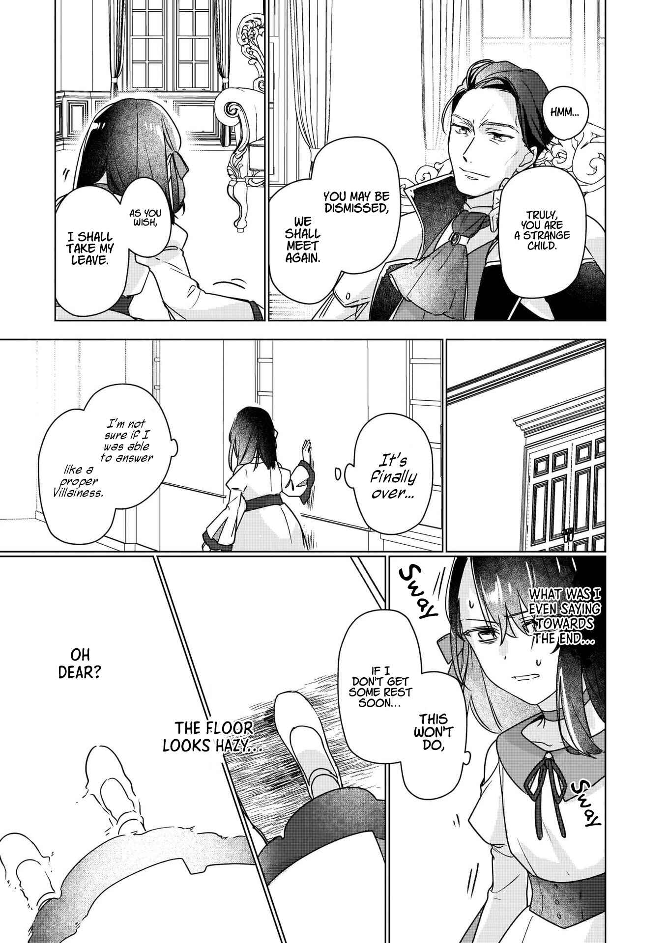 Rekishi ni Nokoru Akujo ni Naruzo - Akuyaku Reijou ni Naru hodo Ouji no Dekiai wa Kasoku Suru you desu! Chapter 4 - Page 22