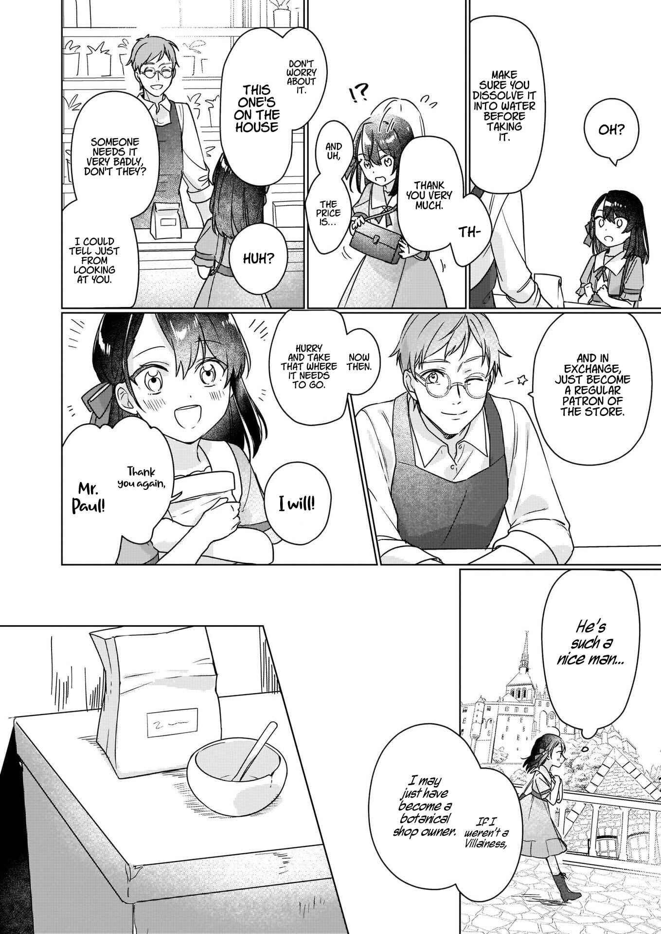 Rekishi ni Nokoru Akujo ni Naruzo - Akuyaku Reijou ni Naru hodo Ouji no Dekiai wa Kasoku Suru you desu! Chapter 4 - Page 3