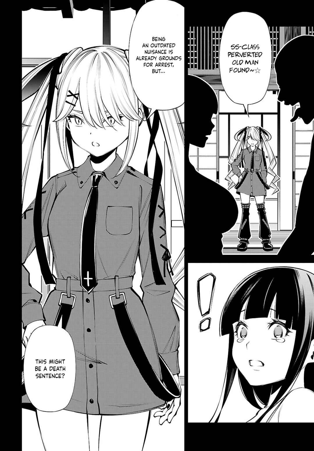 Fuyajou Tensei ~Kin'yoku Shiteta Saikyou Yuusha desu ga, Sei Naru Skill de Etsuraku no Miyako o Musou Shimasu~ Chapter 2 - Page 19
