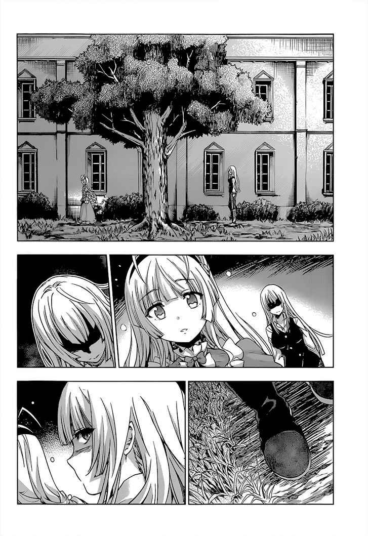 Hitsugi no Chaika Chapter 24 - Page 11