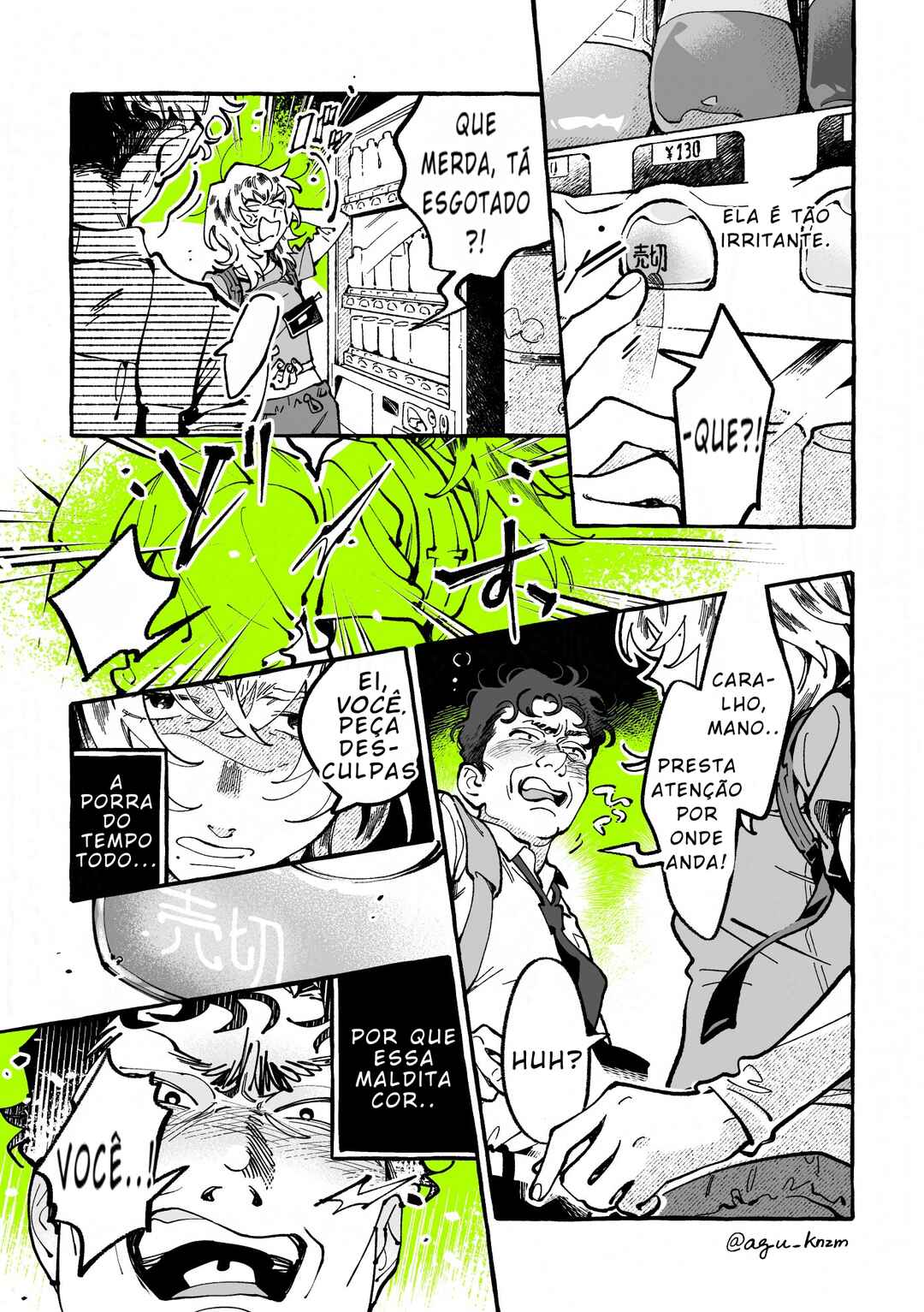 Ki ni Natteru Hito ga Otoko ja Nakatta Chapter 155 - Page 3