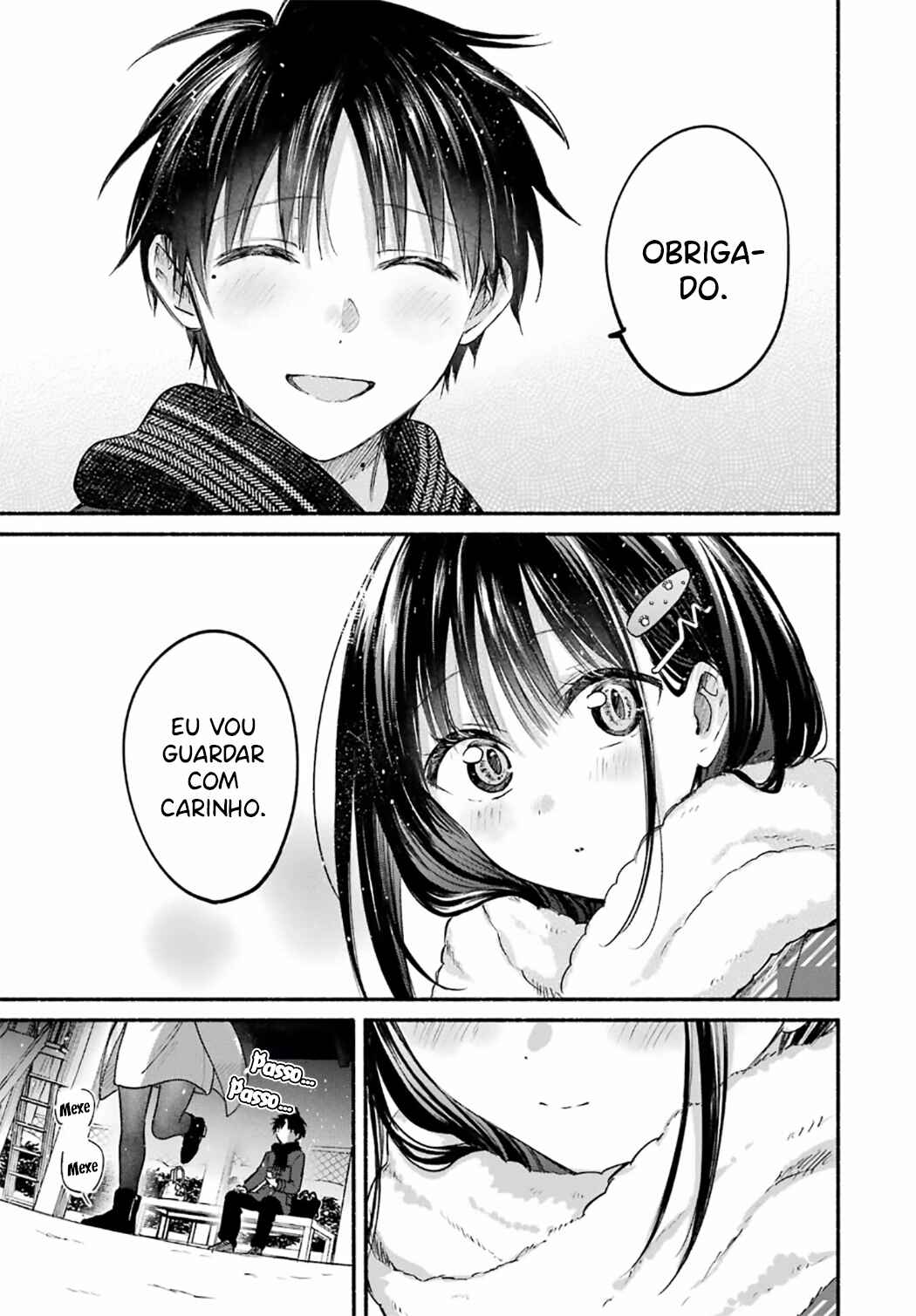 Tonari no Neko to Koi Shirazu Chapter 32 - Page 15