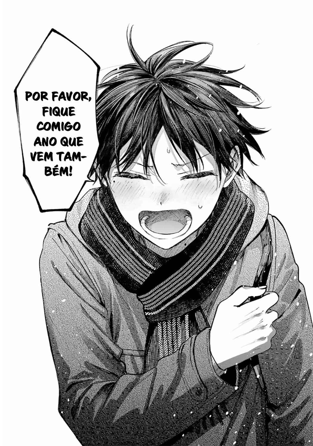 Tonari no Neko to Koi Shirazu Chapter 32 - Page 34