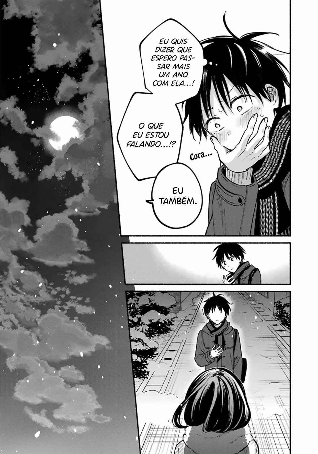 Tonari no Neko to Koi Shirazu Chapter 32 - Page 36