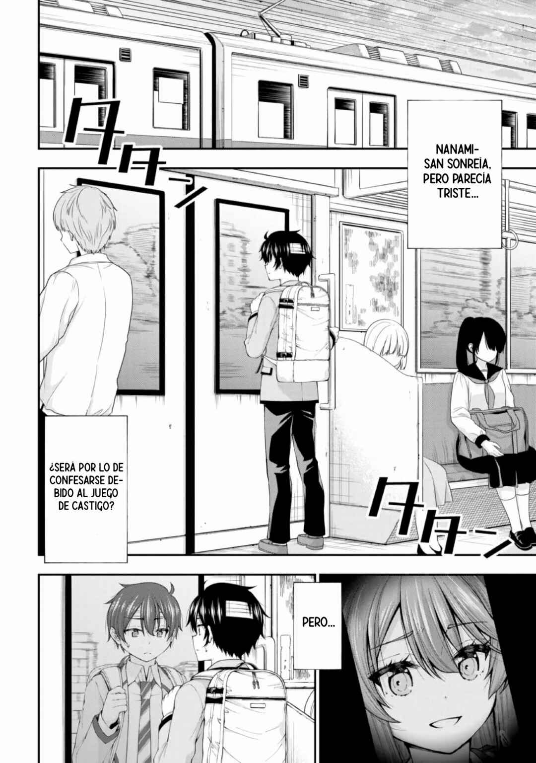 Inkya no Boku ni Batsu Game de Kokuhaku Shitekita Hazu no Gyaru ga, Dou Mitemo Boku ni Betabore desu Chapter 2 - Page 11