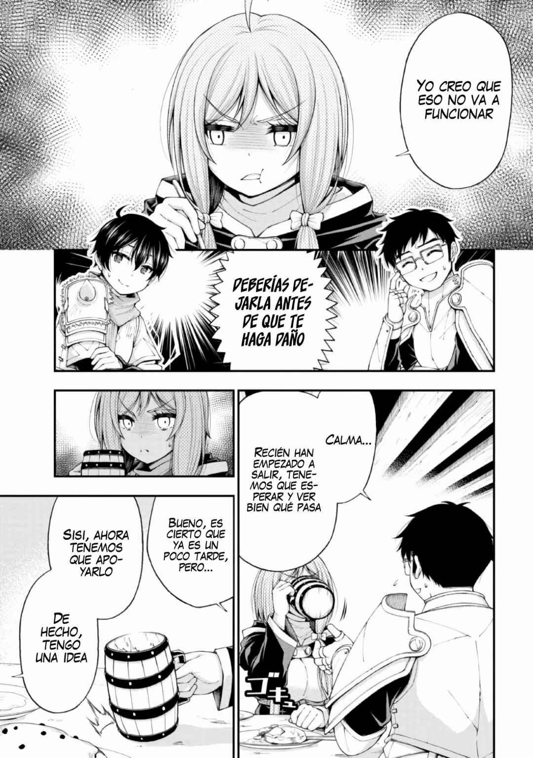 Inkya no Boku ni Batsu Game de Kokuhaku Shitekita Hazu no Gyaru ga, Dou Mitemo Boku ni Betabore desu Chapter 2 - Page 14