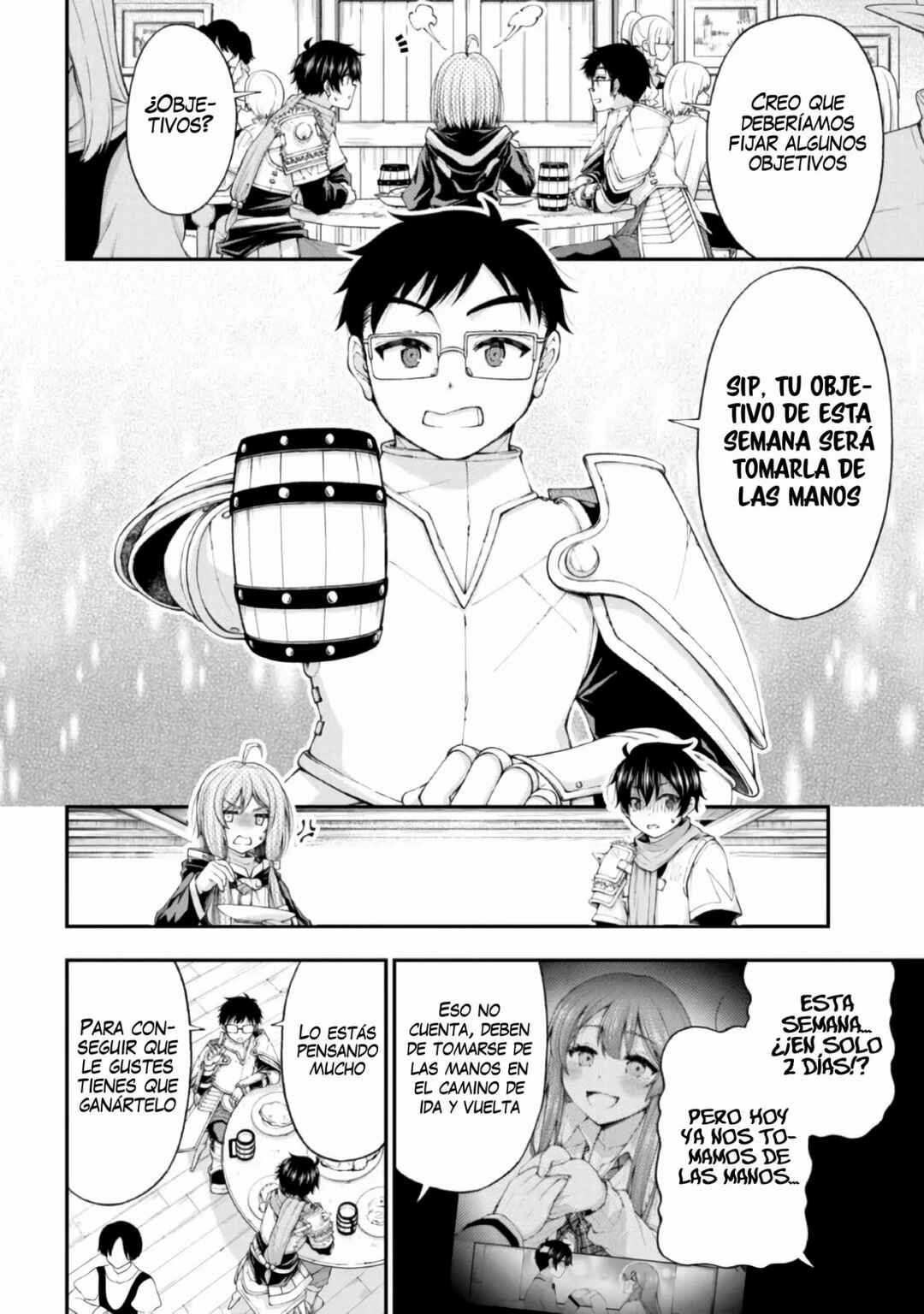 Inkya no Boku ni Batsu Game de Kokuhaku Shitekita Hazu no Gyaru ga, Dou Mitemo Boku ni Betabore desu Chapter 2 - Page 15