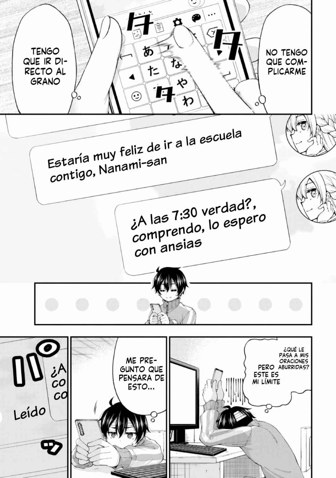 Inkya no Boku ni Batsu Game de Kokuhaku Shitekita Hazu no Gyaru ga, Dou Mitemo Boku ni Betabore desu Chapter 2 - Page 18