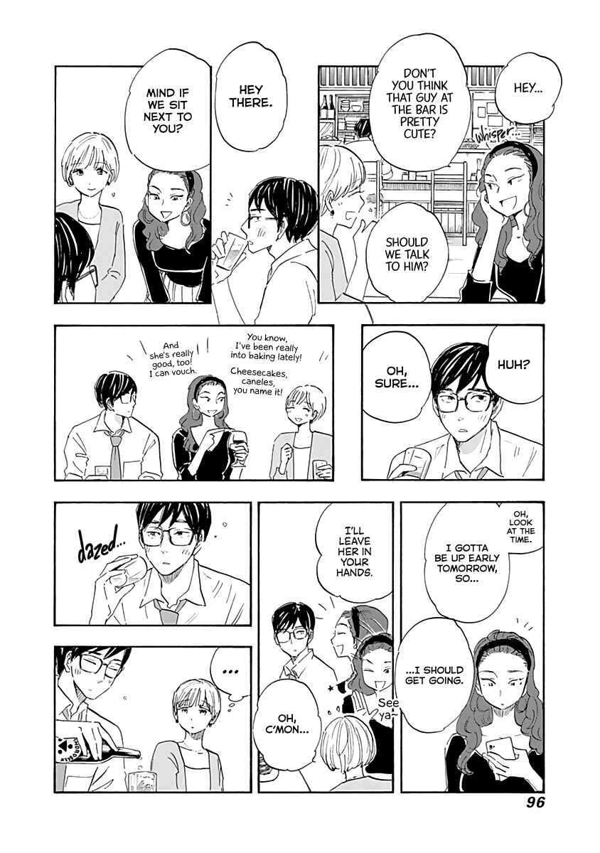 Shrink ~Psychiatrist Yowai~ Chapter 19 - Page 18
