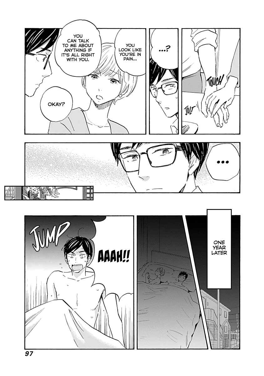 Shrink ~Psychiatrist Yowai~ Chapter 19 - Page 19