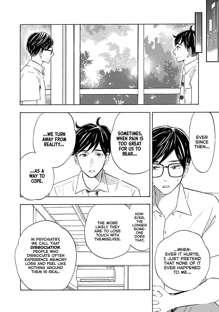 Shrink ~Psychiatrist Yowai~ Chapter 19 - Page 24