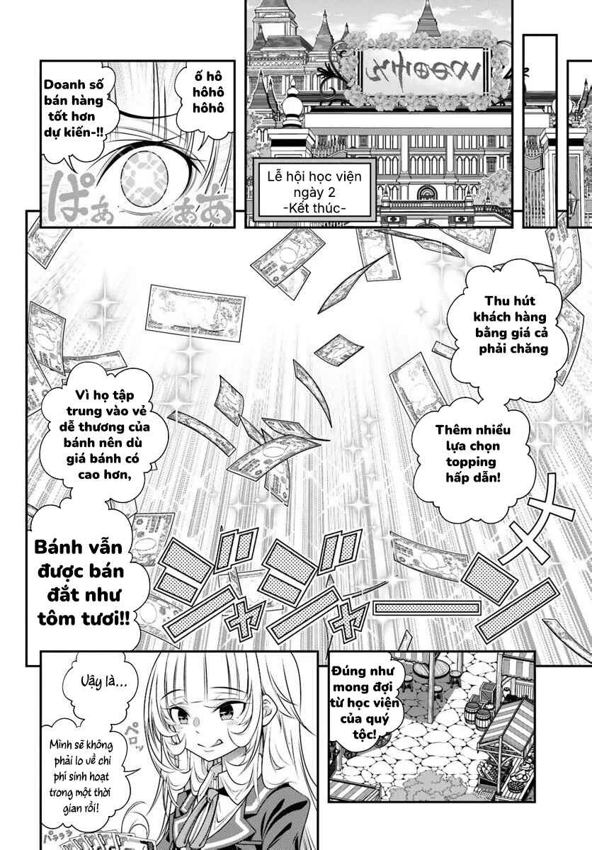 Ano Otome Game wa Oretachi ni Kibishii Sekai desu Chapter 16 - Page 19
