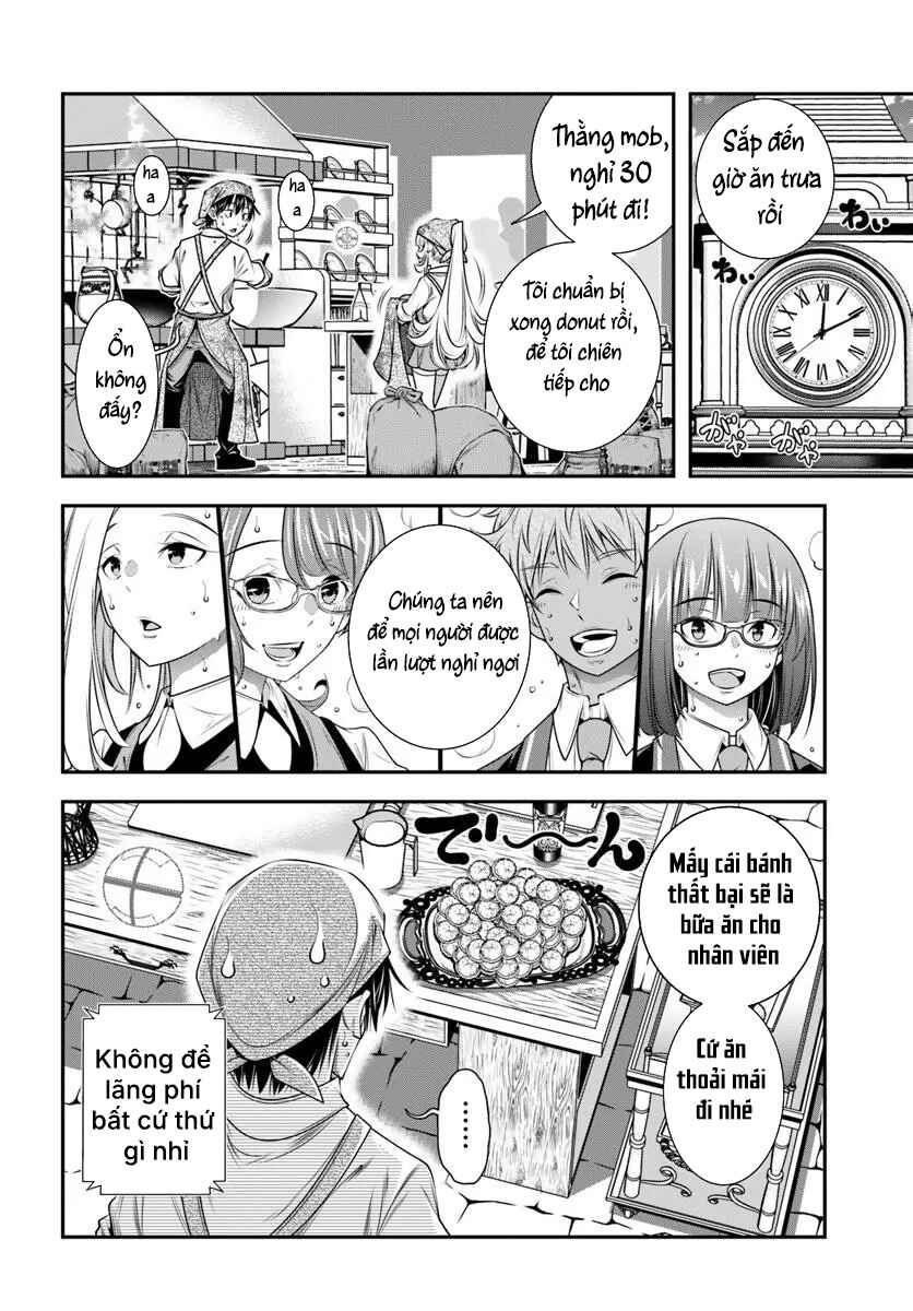 Ano Otome Game wa Oretachi ni Kibishii Sekai desu Chapter 16 - Page 7