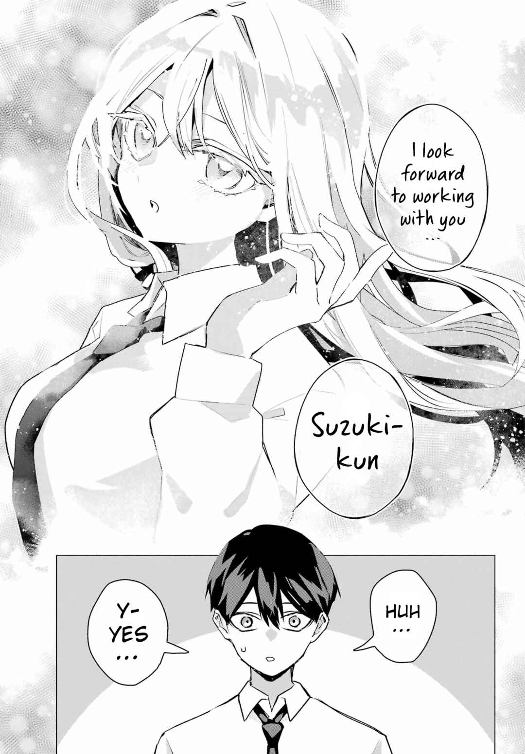 Anta to Osananajimi tte dake demo Iya nanoni!: Zekkou kara Hajimaru S-kyuu Bishoujo to no Gakuen Nariagari Seikatsu Chapter 11 - Page 23