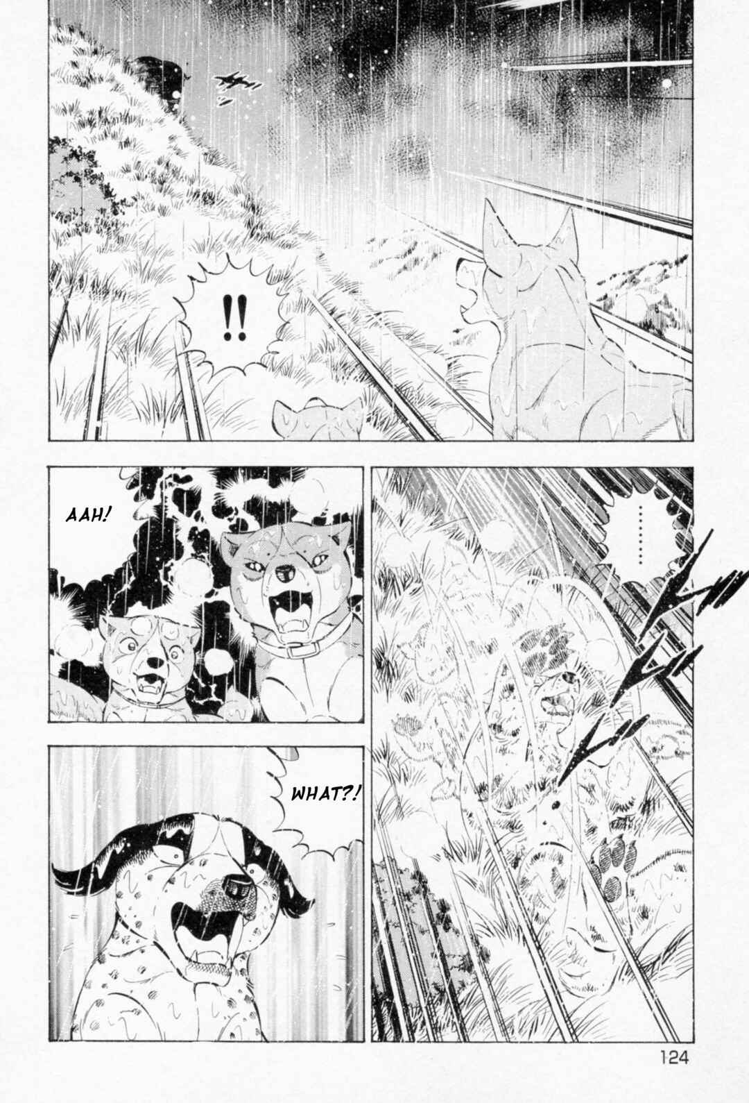 Ginga Densetsu Weed Chapter 456 - Page 17