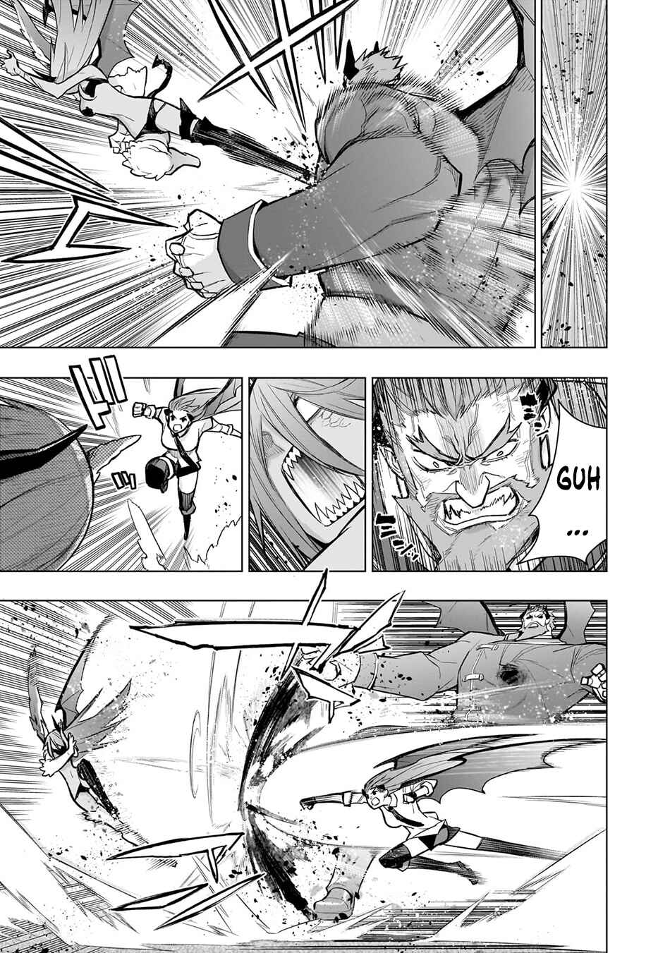 Kuro no Shoukanshi Chapter 157 - Page 14
