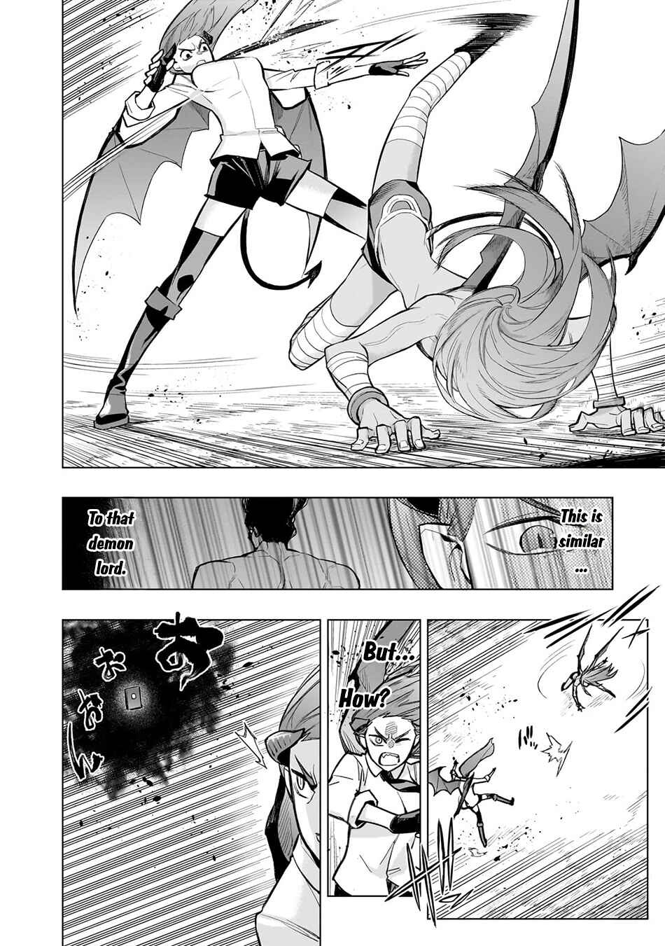 Kuro no Shoukanshi Chapter 157 - Page 3