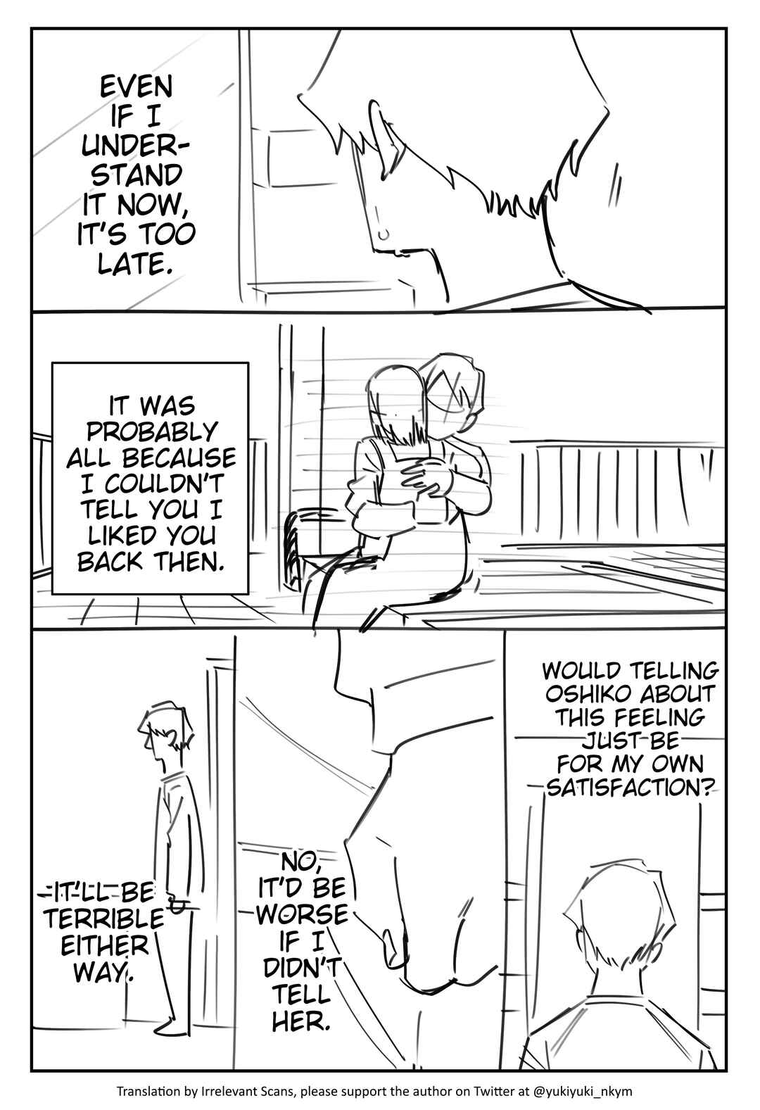 Yuurei to Tsukareta Kaishain Chapter 541 - Page 11