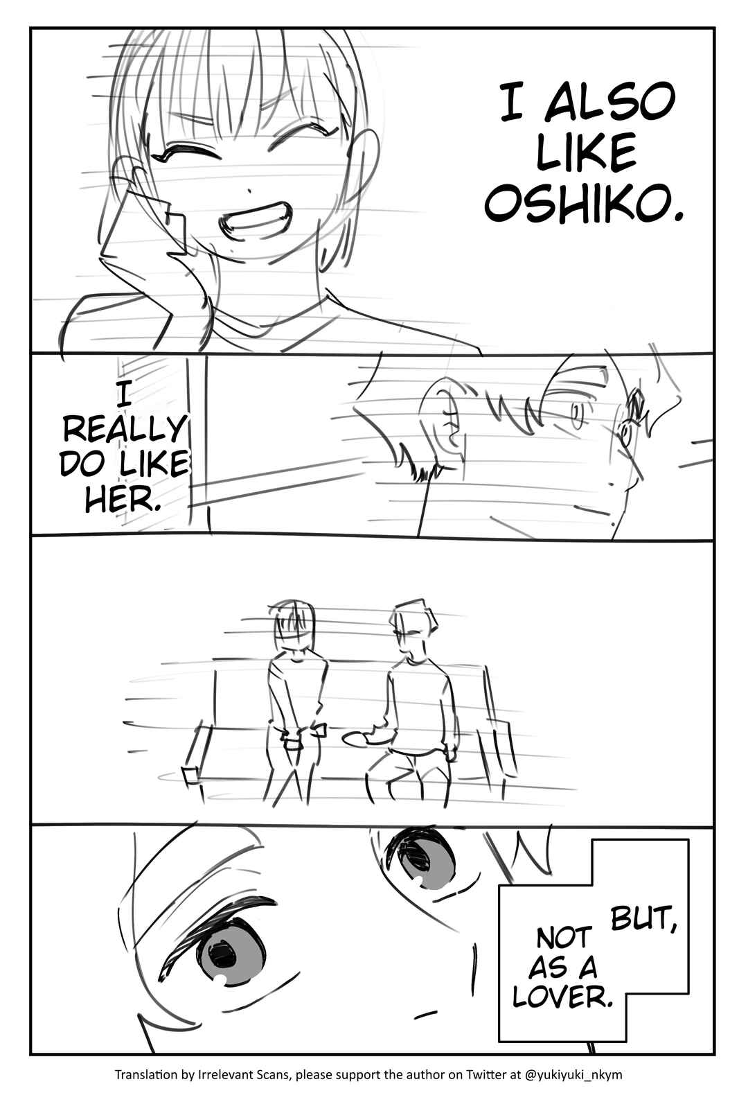 Yuurei to Tsukareta Kaishain Chapter 541 - Page 8