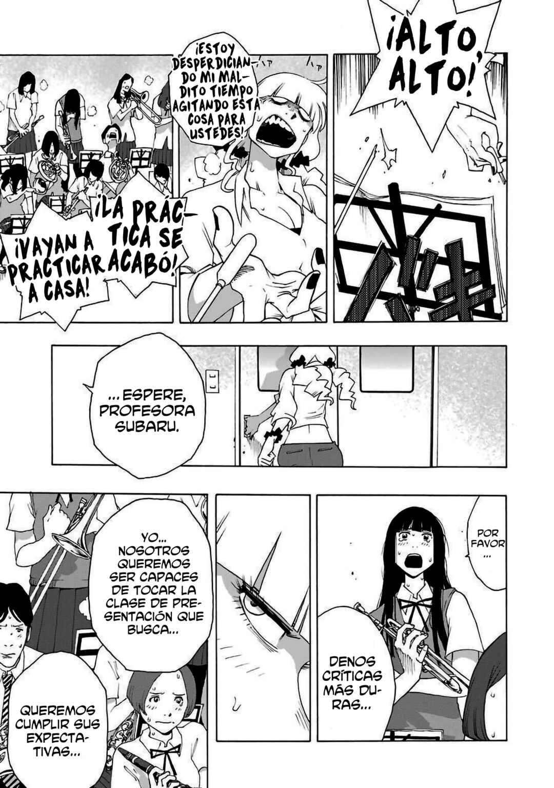 Shiori Experience - Jimi na Watashi to Hen na Ojisan Chapter 80 - Page 13