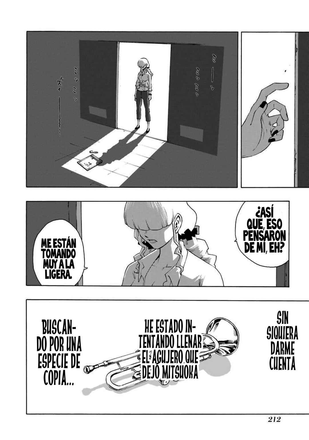 Shiori Experience - Jimi na Watashi to Hen na Ojisan Chapter 80 - Page 18