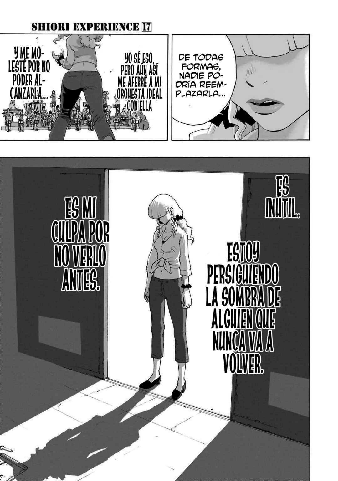 Shiori Experience - Jimi na Watashi to Hen na Ojisan Chapter 80 - Page 19