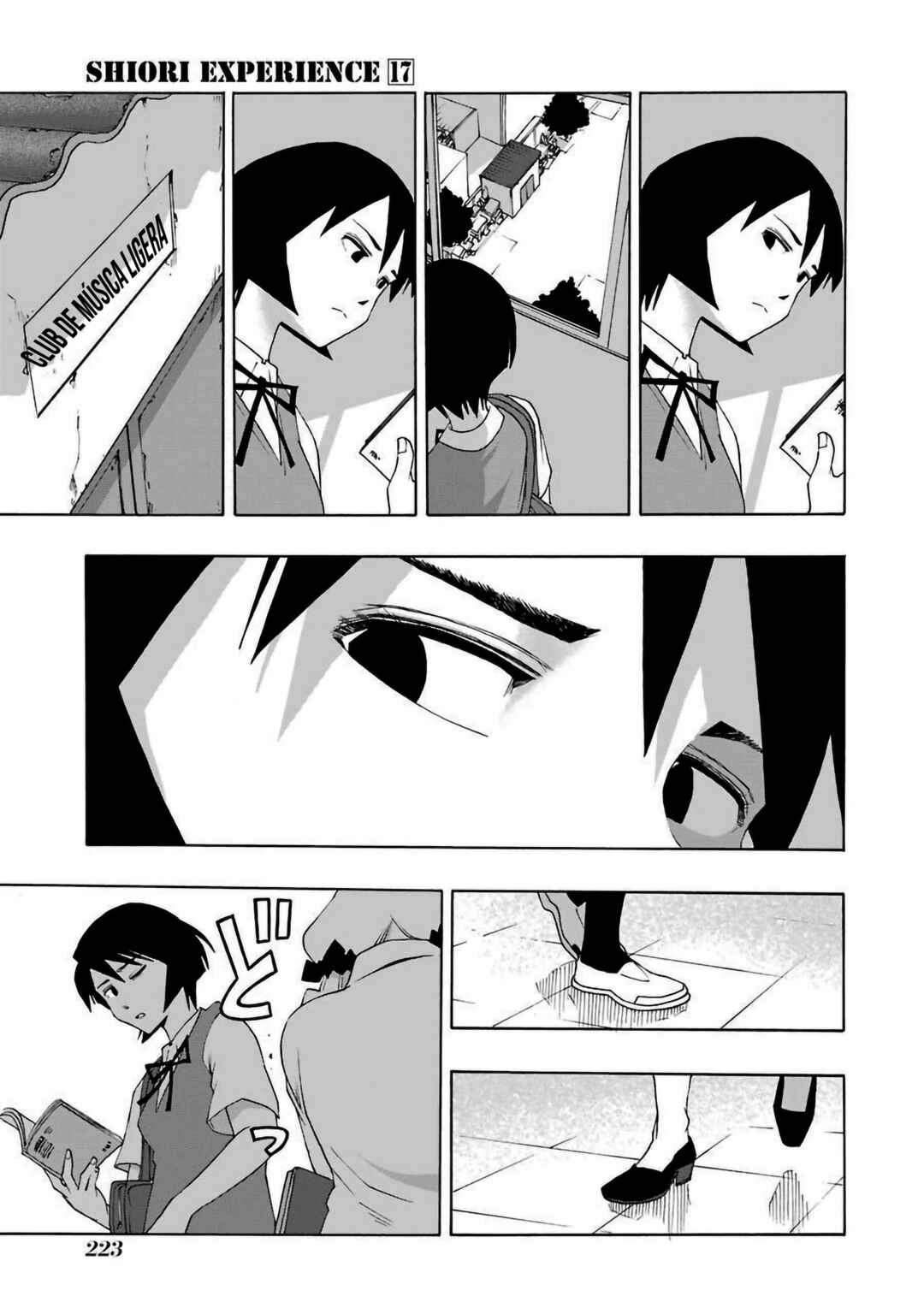 Shiori Experience - Jimi na Watashi to Hen na Ojisan Chapter 80 - Page 29