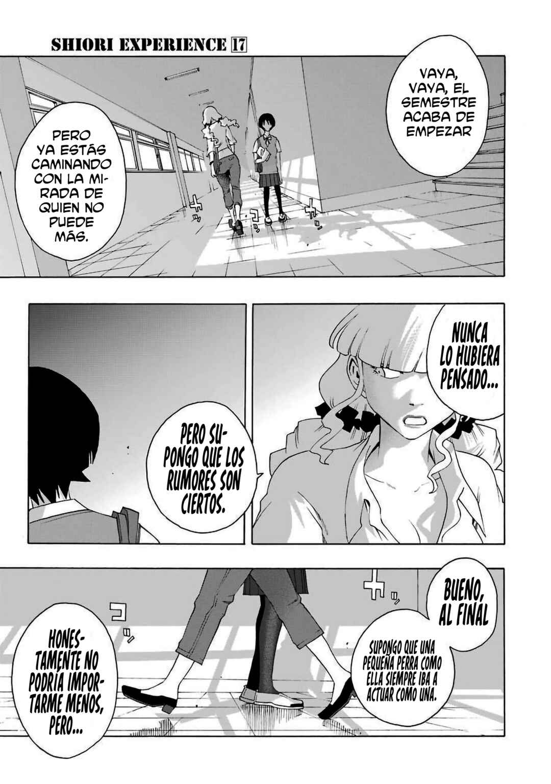 Shiori Experience - Jimi na Watashi to Hen na Ojisan Chapter 80 - Page 31